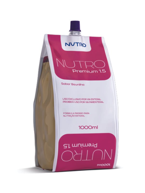 Nutro Premium 1.5 – Sistema Fechado