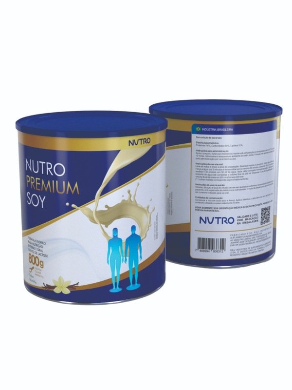 Nutro Premium Soy - Imagem 2