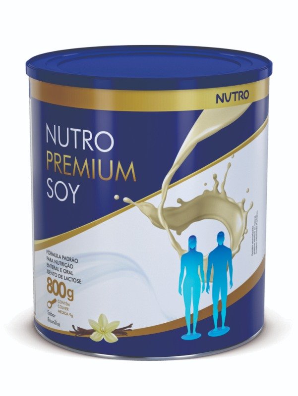 Nutro Premium Soy