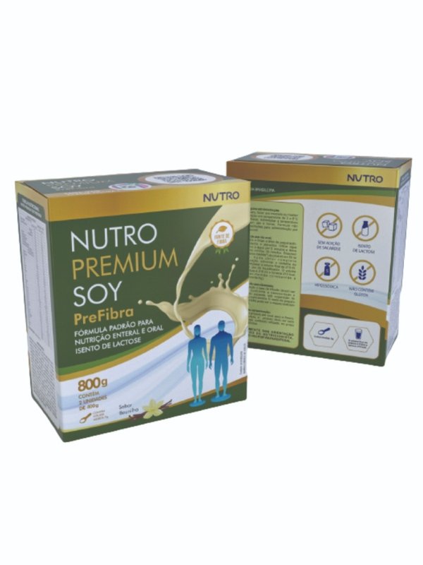 NutroBox Premium Soy - PreFibra - Imagem 2